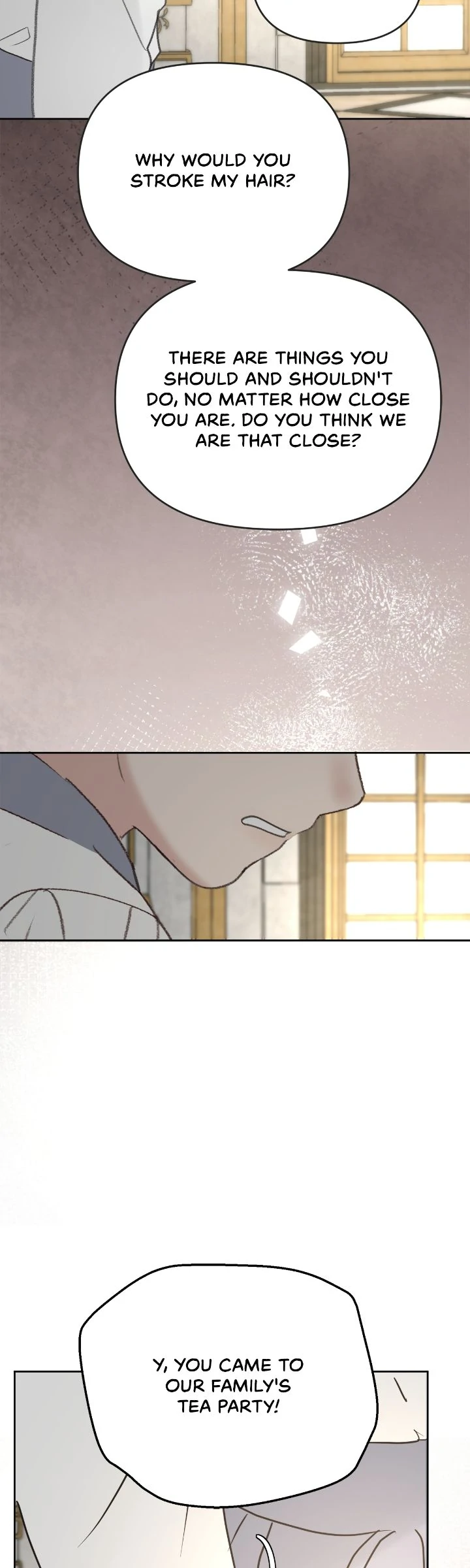 I Adopted a Male Lead From a Prison Shelter Chapter 64 page 21