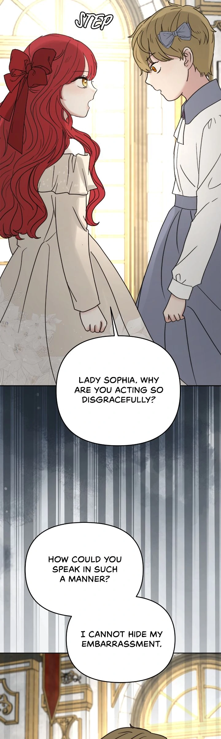 I Adopted a Male Lead From a Prison Shelter Chapter 64 page 17
