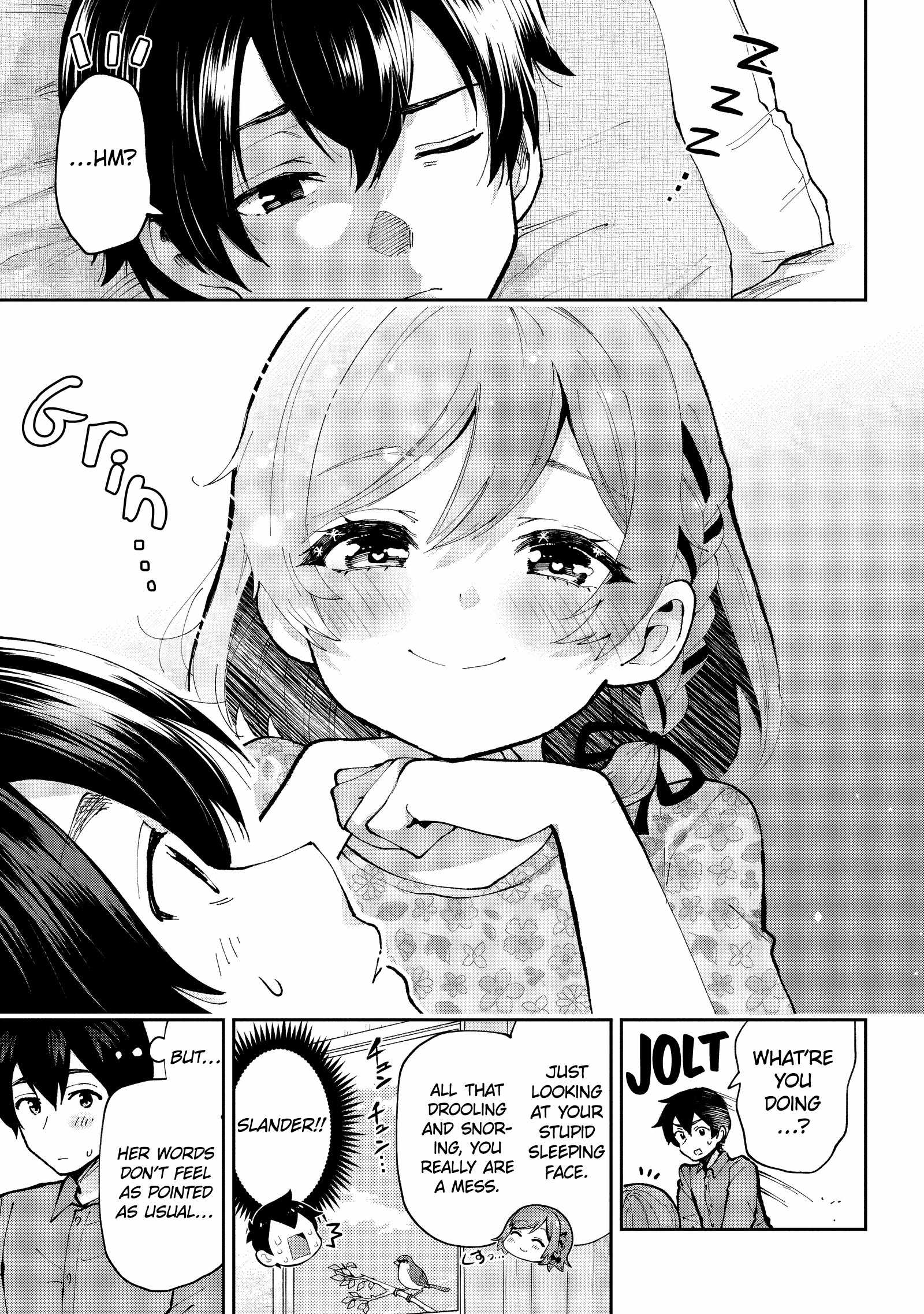 Class no Daikirai na Joshi to Kekkon Suru Koto ni Natta Chapter 34.1 page 4