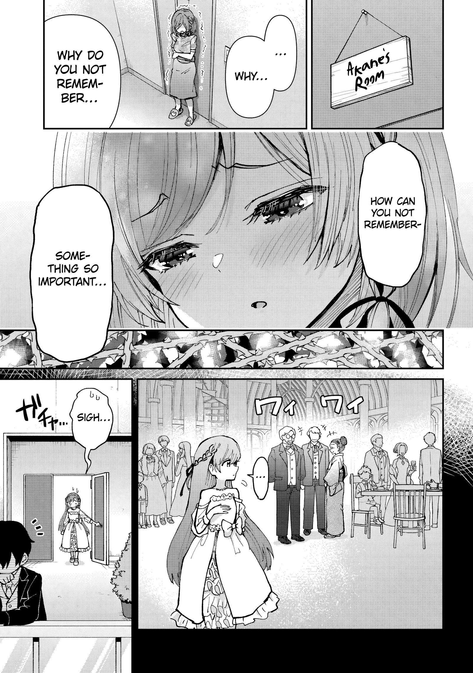 Class no Daikirai na Joshi to Kekkon Suru Koto ni Natta Chapter 34.1 page 8