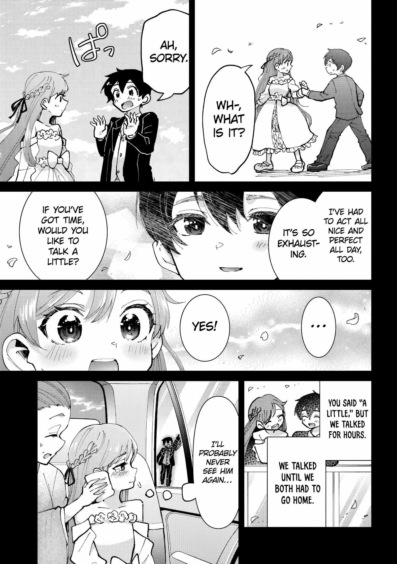 Class no Daikirai na Joshi to Kekkon Suru Koto ni Natta Chapter 34.1 page 10