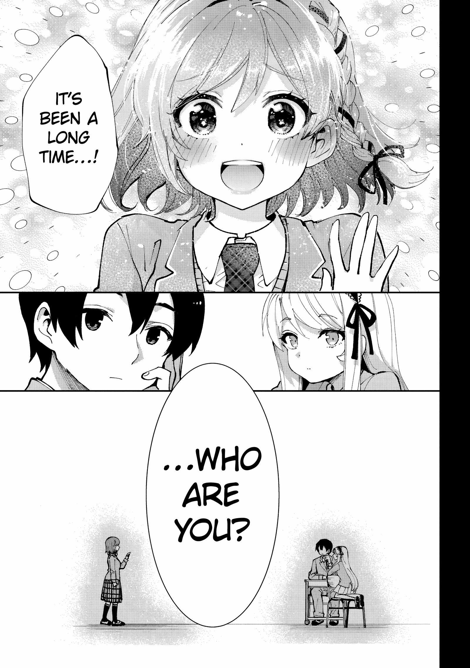 Class no Daikirai na Joshi to Kekkon Suru Koto ni Natta Chapter 34.1 page 12