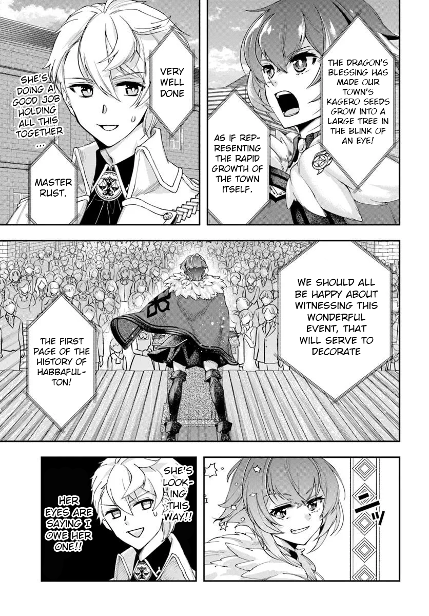 The Frontier Alchemist ~ I Can’t Go Back to That Job After You Made My Budget Zero Chapter 36 page 11