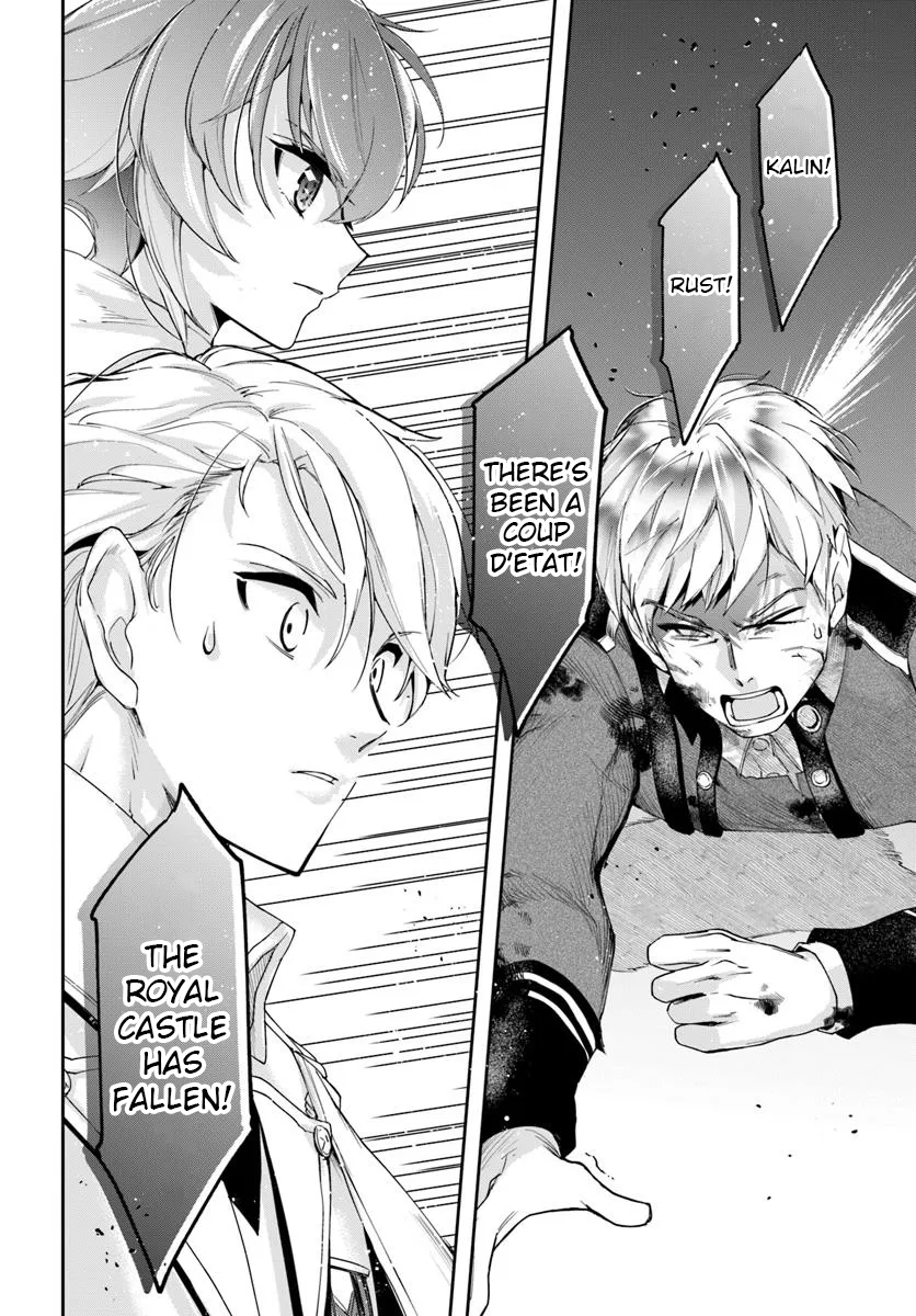 The Frontier Alchemist ~ I Can’t Go Back to That Job After You Made My Budget Zero Chapter 36 page 20