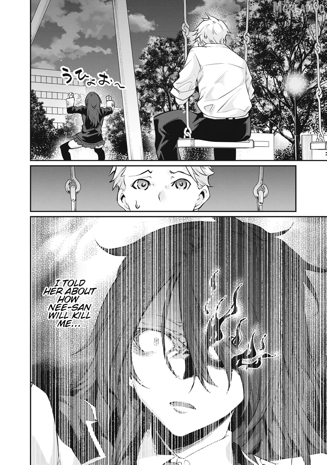 Hacking Ghost Karada ni Shika Kachi no Nai Chapter 63 page 2