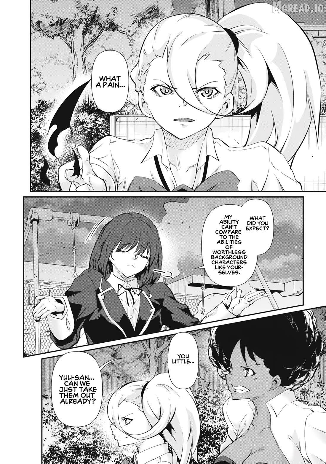 Hacking Ghost Karada ni Shika Kachi no Nai Chapter 63 page 18