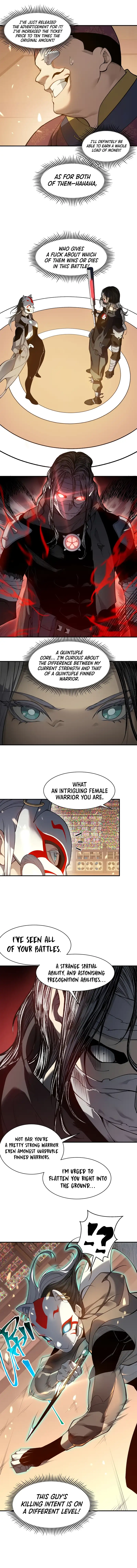The Devil Never Cries Chapter 63 page 10