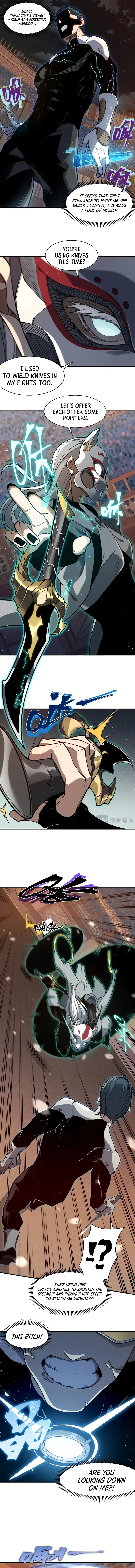 The Devil Never Cries Chapter 63 page 5