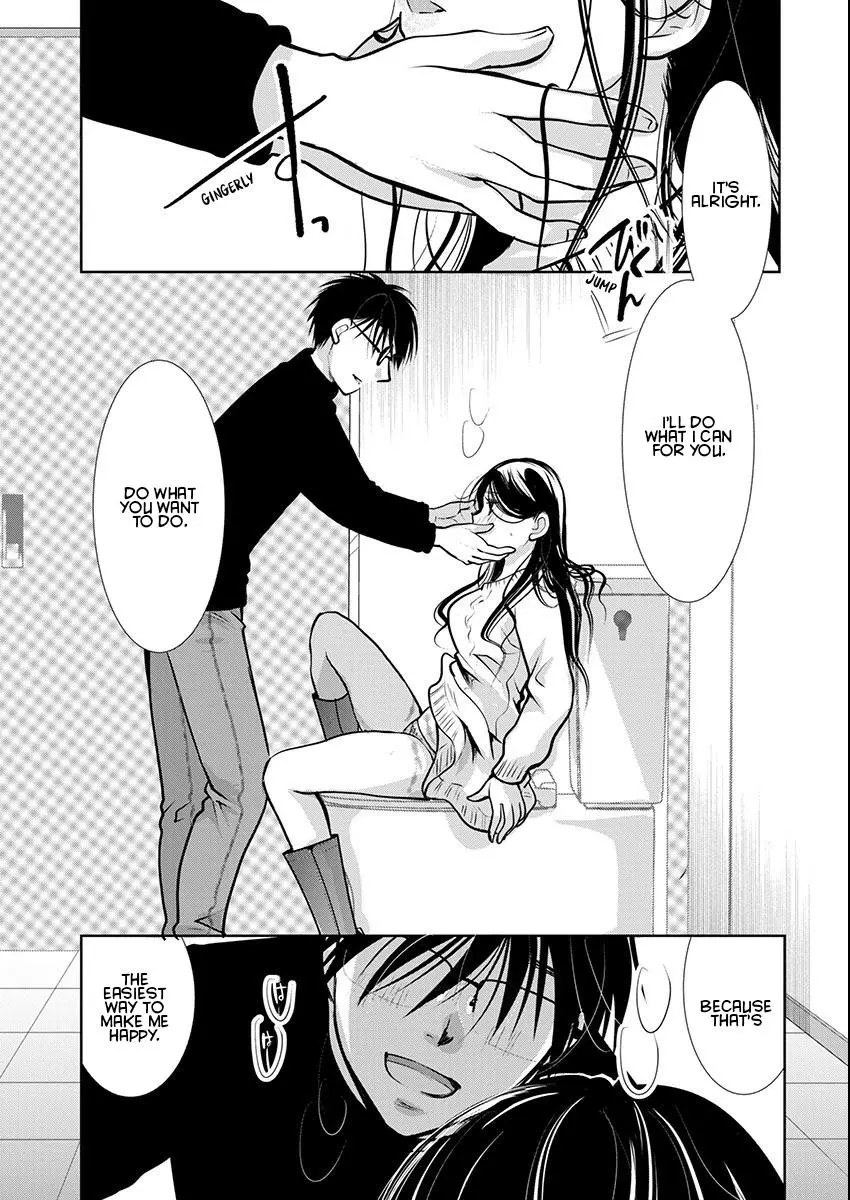 Takane no Hana wa Midaresaki Chapter 60 page 18