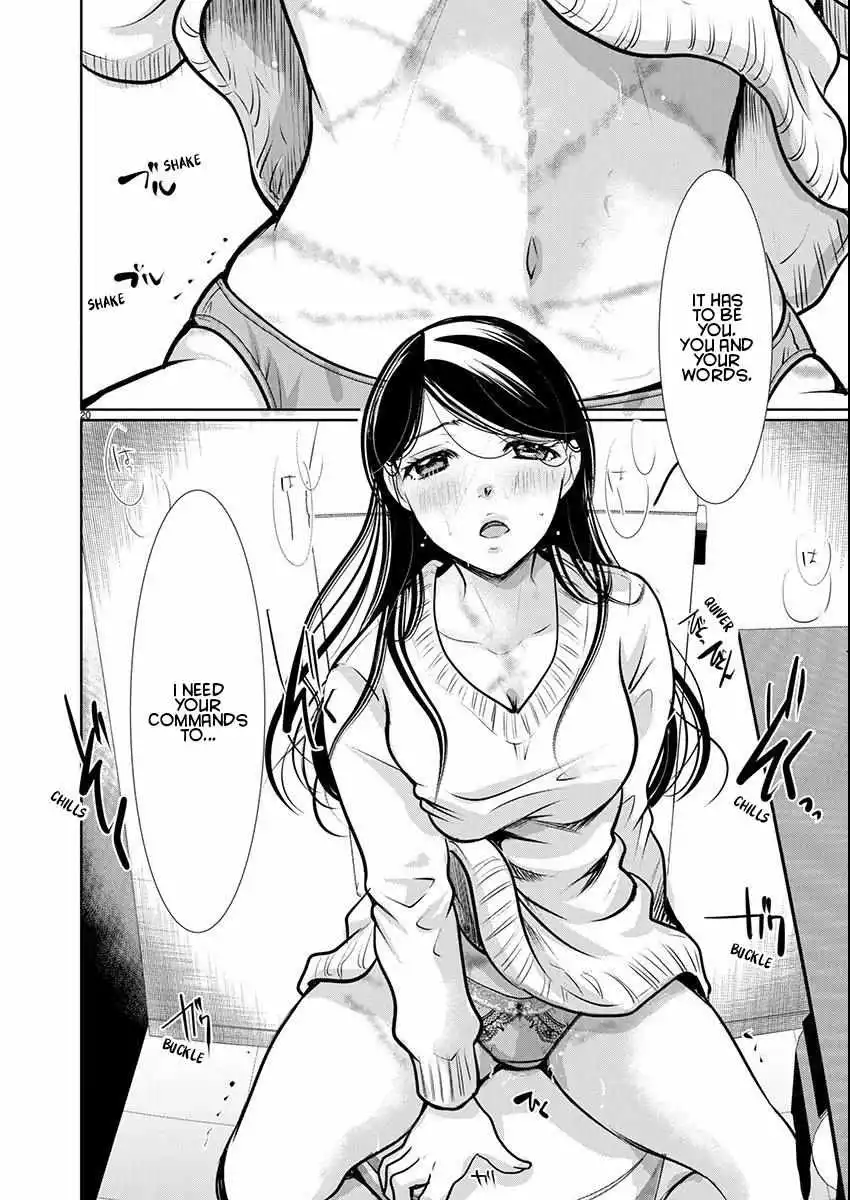 Takane no Hana wa Midaresaki Chapter 60 page 20