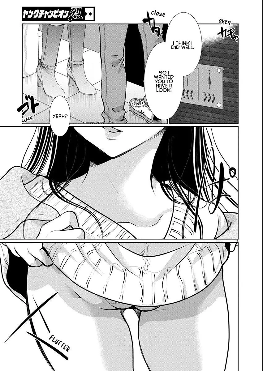 Takane no Hana wa Midaresaki Chapter 60 page 15