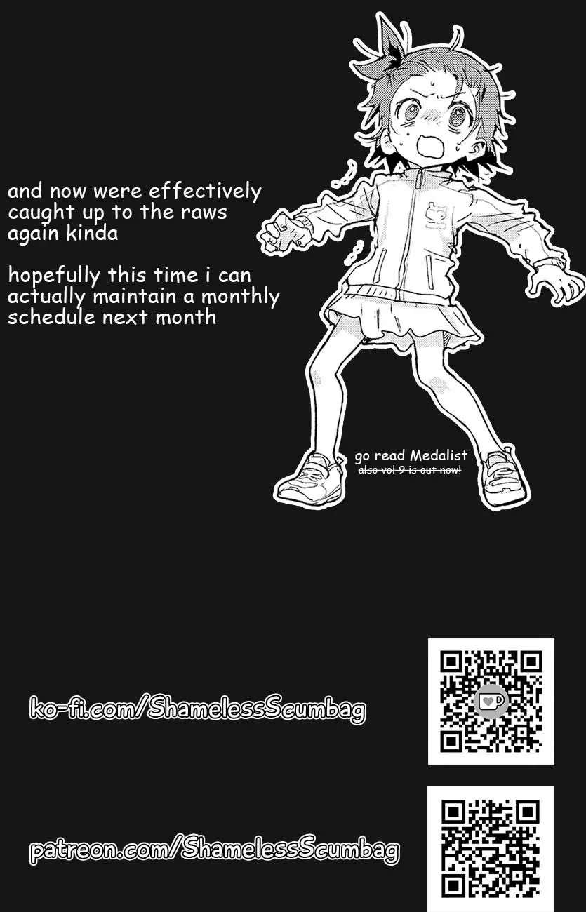 Takane no Hana wa Midaresaki Chapter 60 page 25