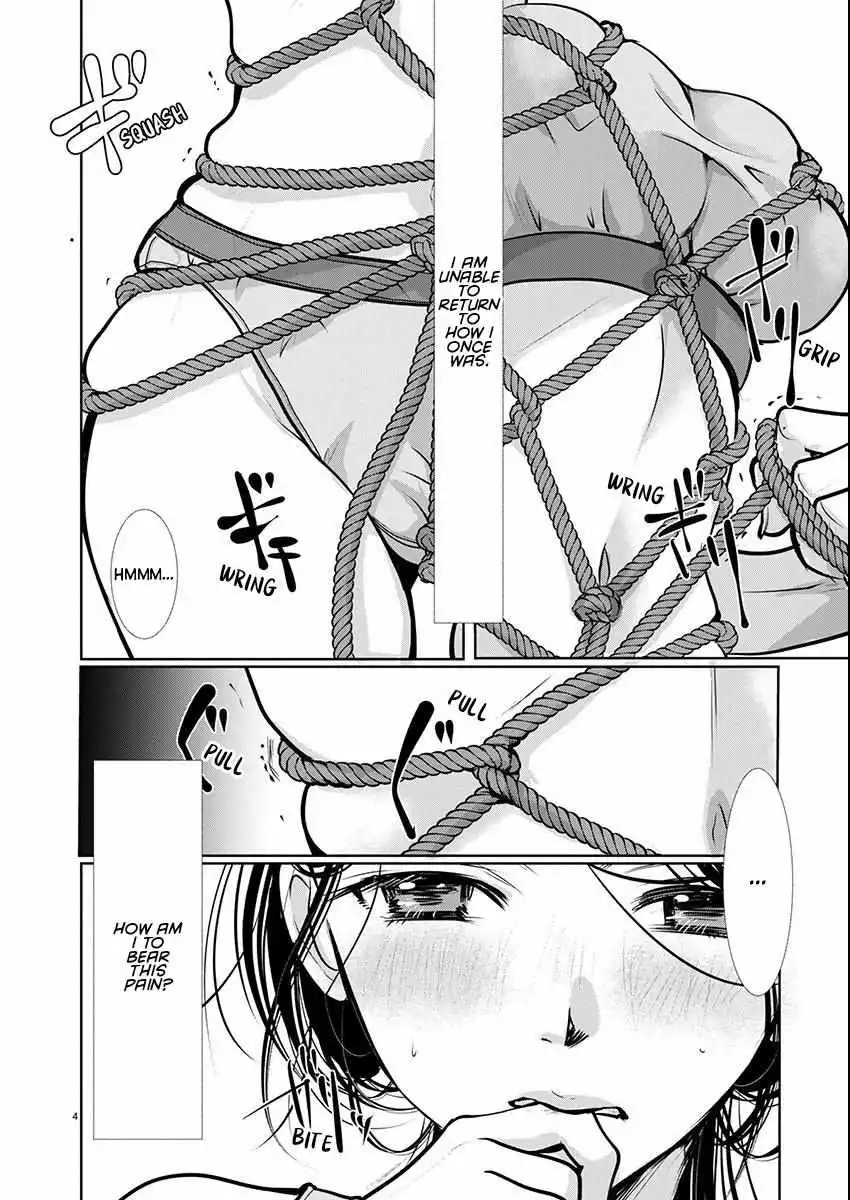 Takane no Hana wa Midaresaki Chapter 60 page 4