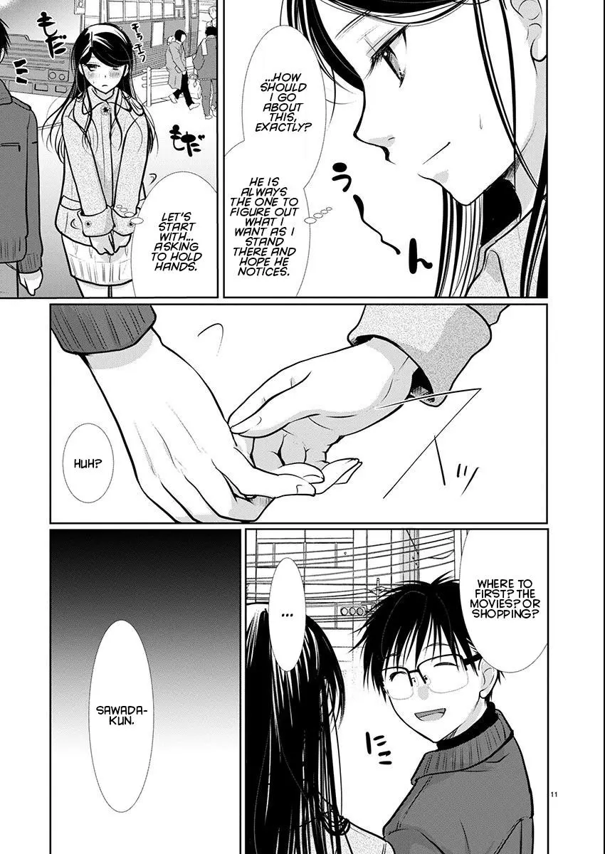 Takane no Hana wa Midaresaki Chapter 60 page 11