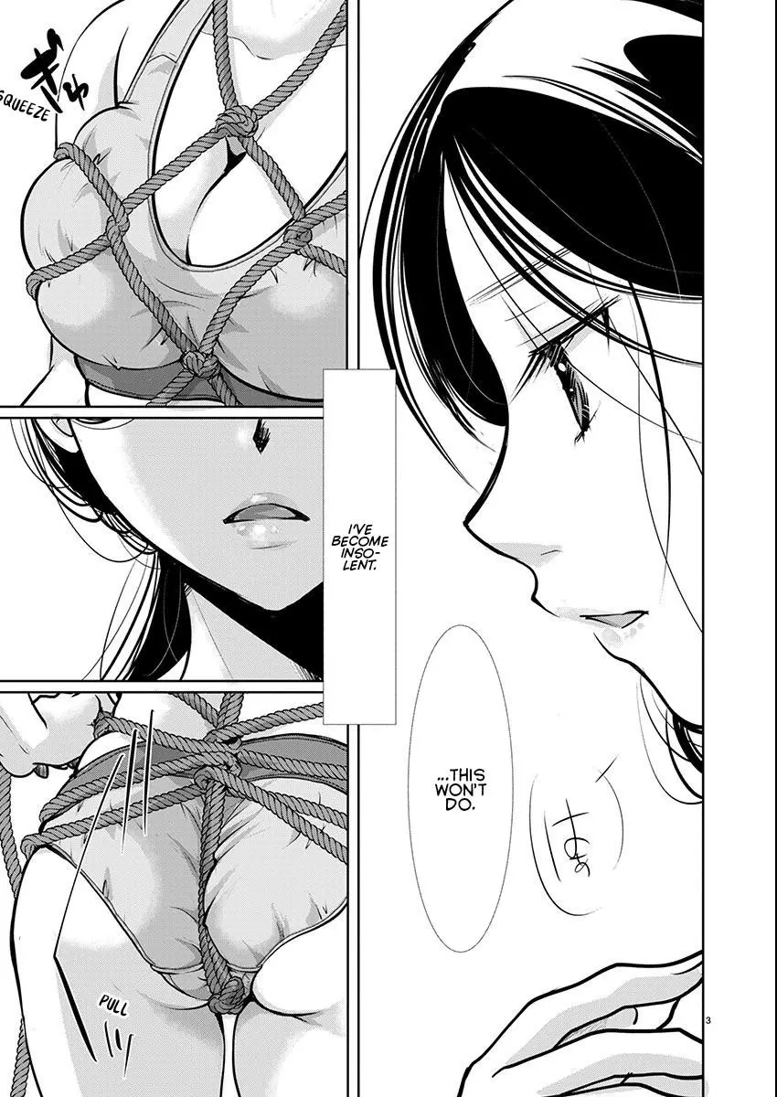 Takane no Hana wa Midaresaki Chapter 60 page 3