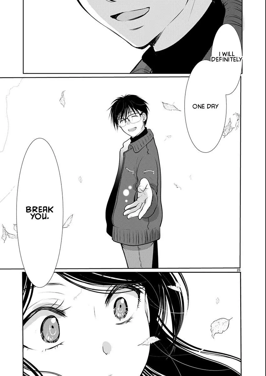 Takane no Hana wa Midaresaki Chapter 60 page 23
