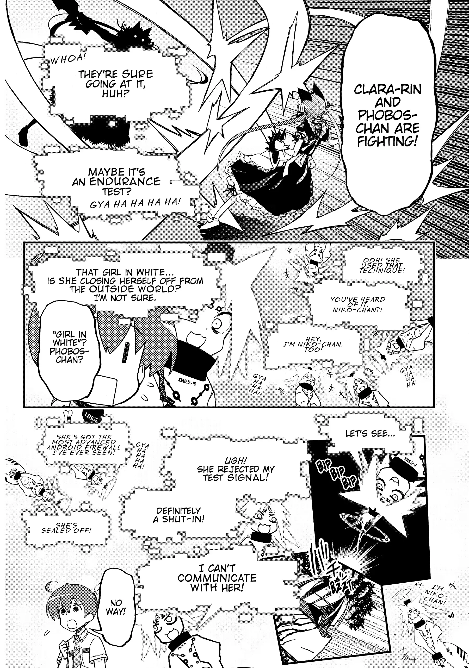 Pandora in the Crimson Shell - Ghost Urn Chapter 59 page 17