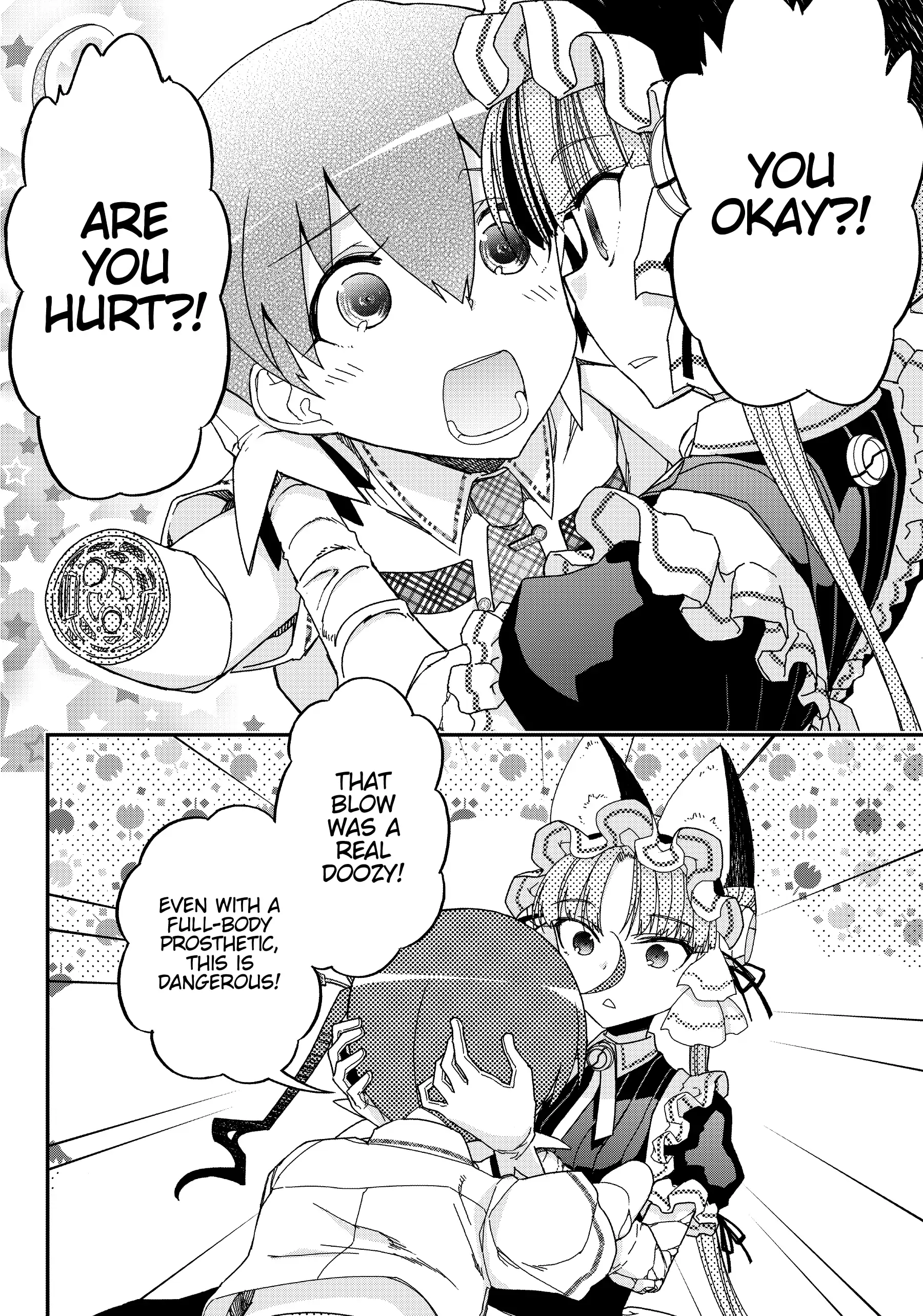 Pandora in the Crimson Shell - Ghost Urn Chapter 59 page 34