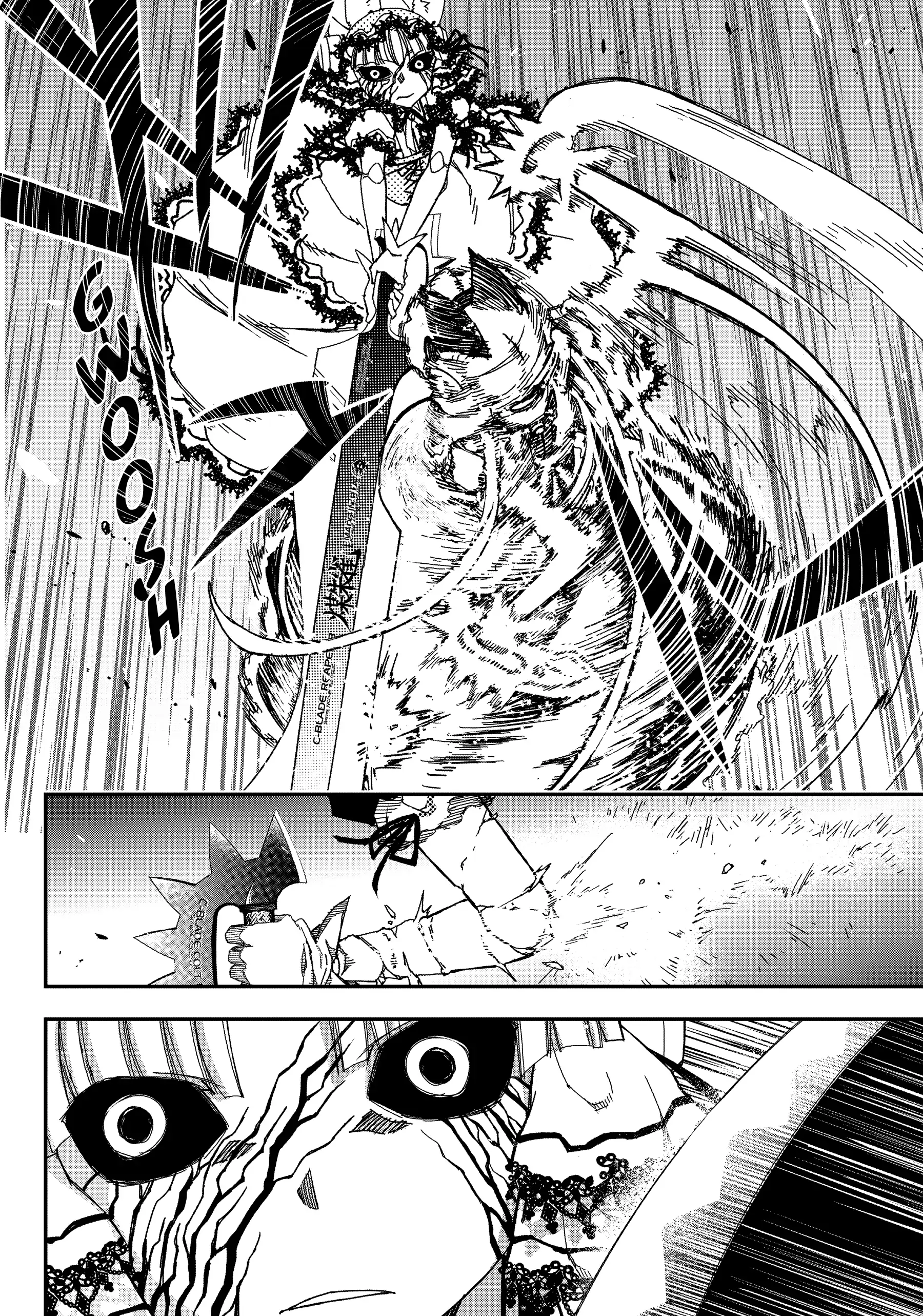 Pandora in the Crimson Shell - Ghost Urn Chapter 59 page 27