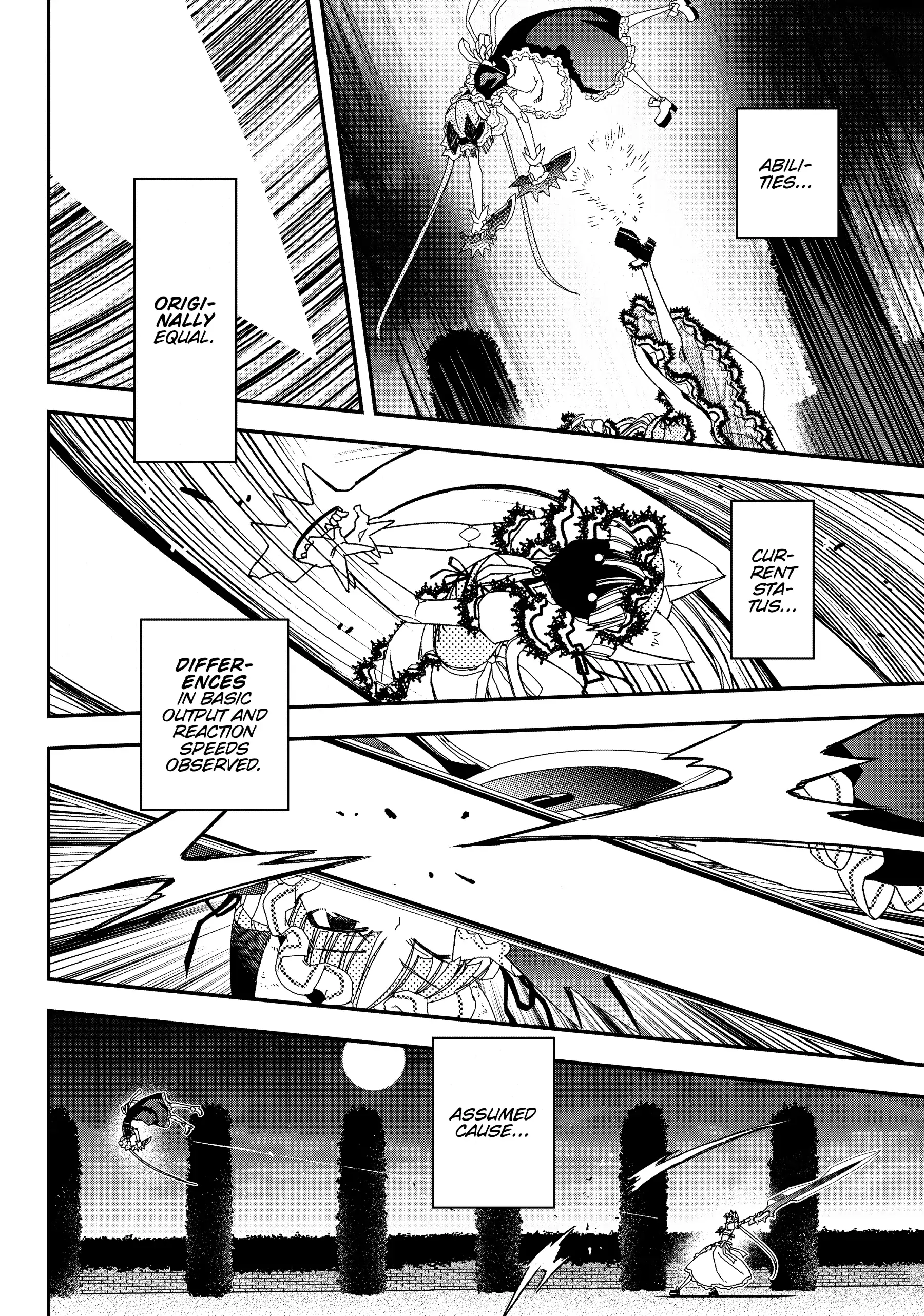 Pandora in the Crimson Shell - Ghost Urn Chapter 59 page 23