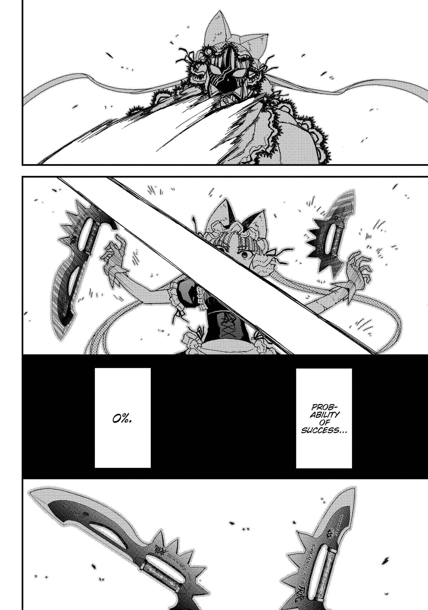 Pandora in the Crimson Shell - Ghost Urn Chapter 59 page 29