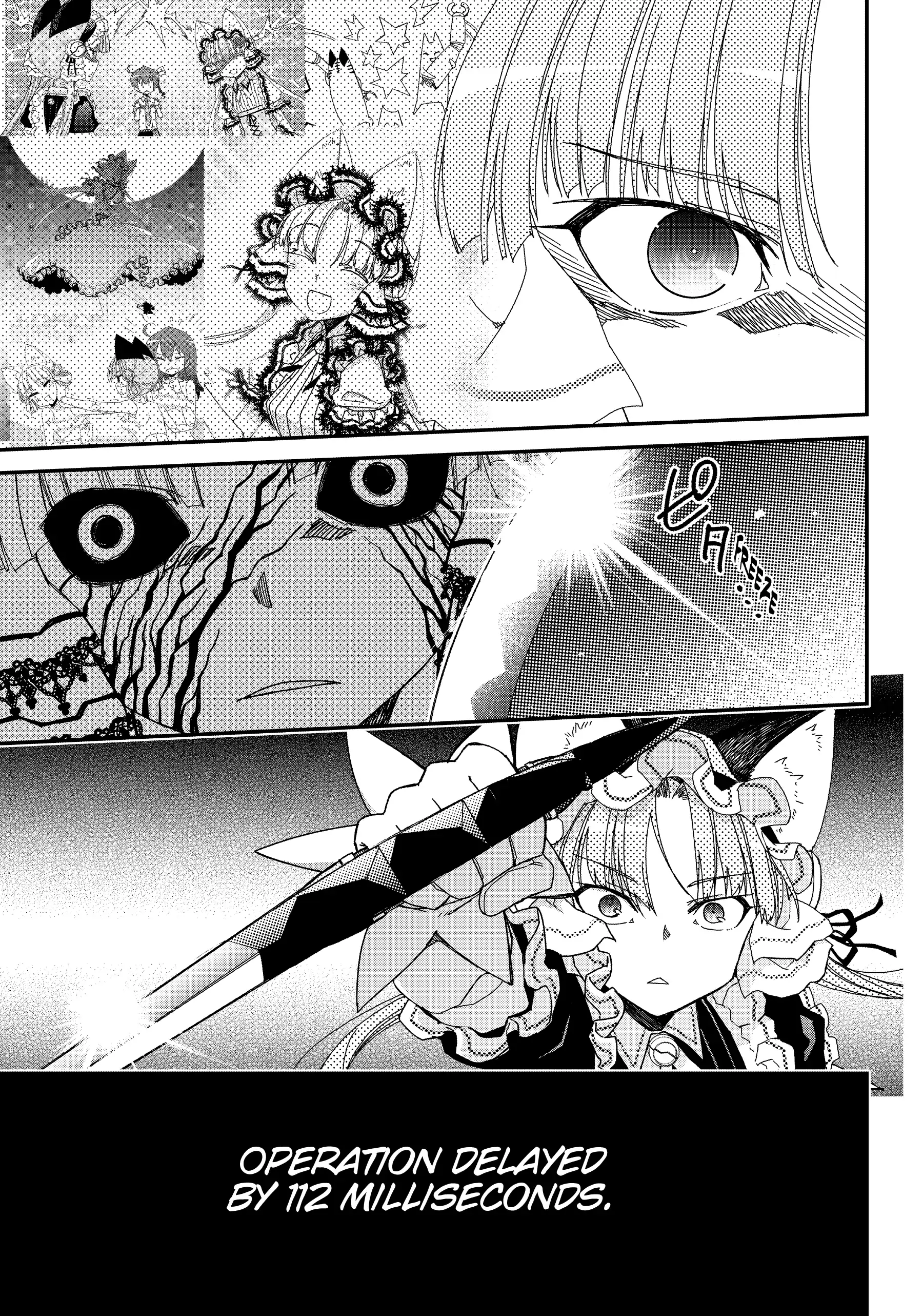 Pandora in the Crimson Shell - Ghost Urn Chapter 59 page 28