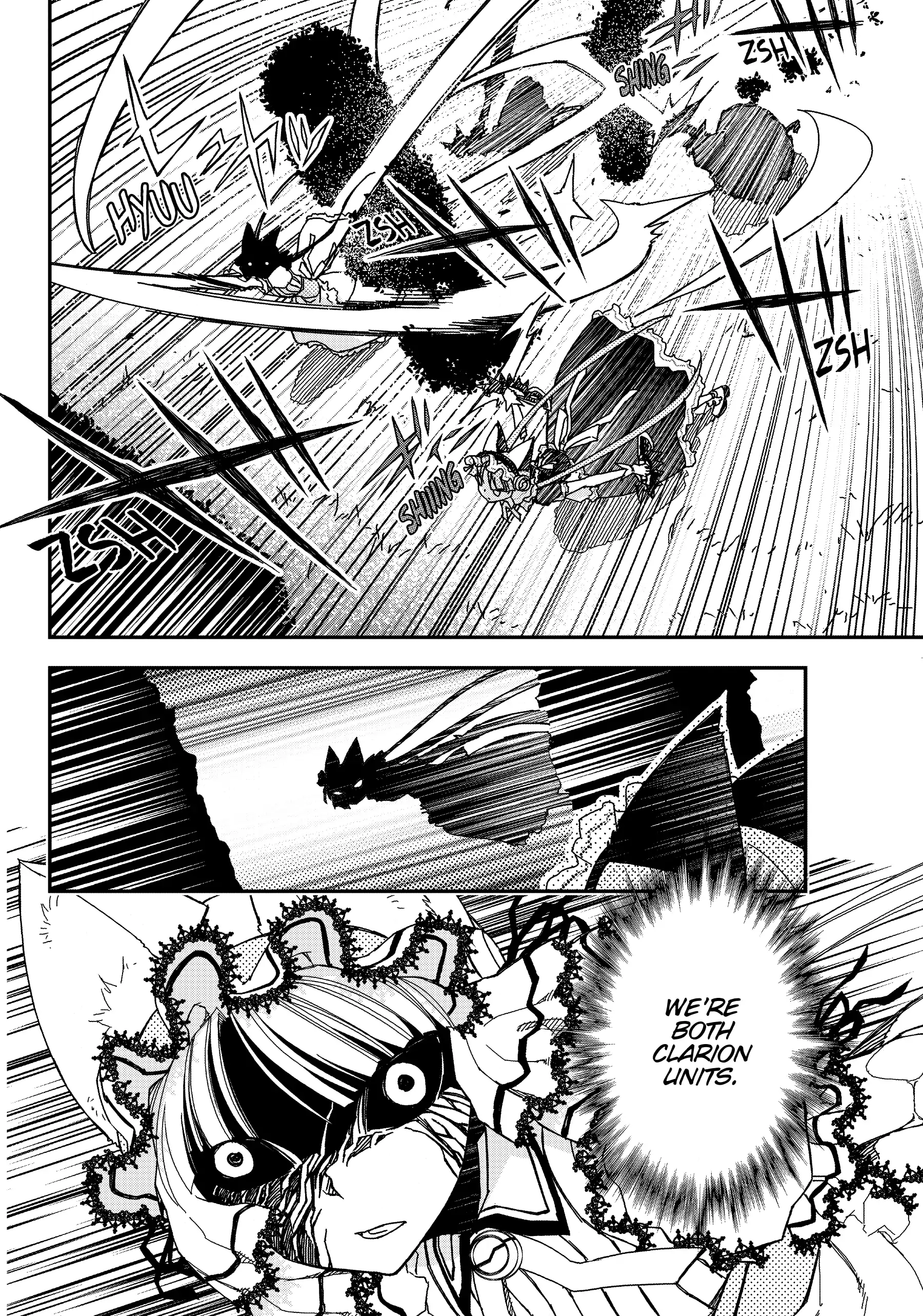 Pandora in the Crimson Shell - Ghost Urn Chapter 59 page 21