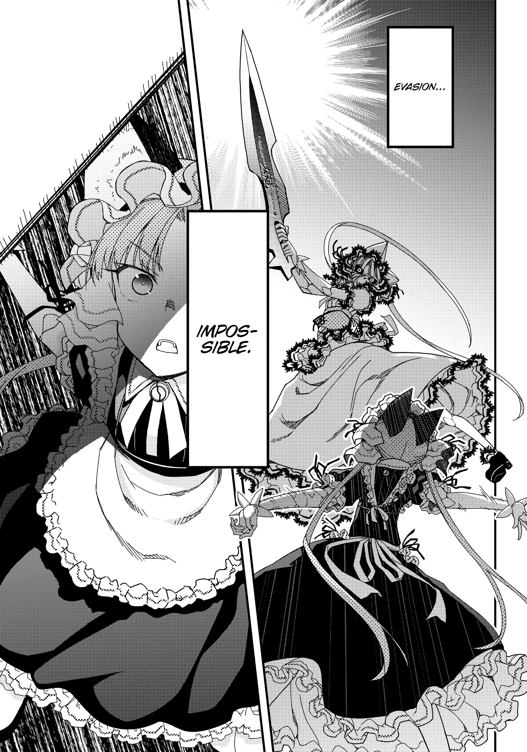 Pandora in the Crimson Shell - Ghost Urn Chapter 59 page 30