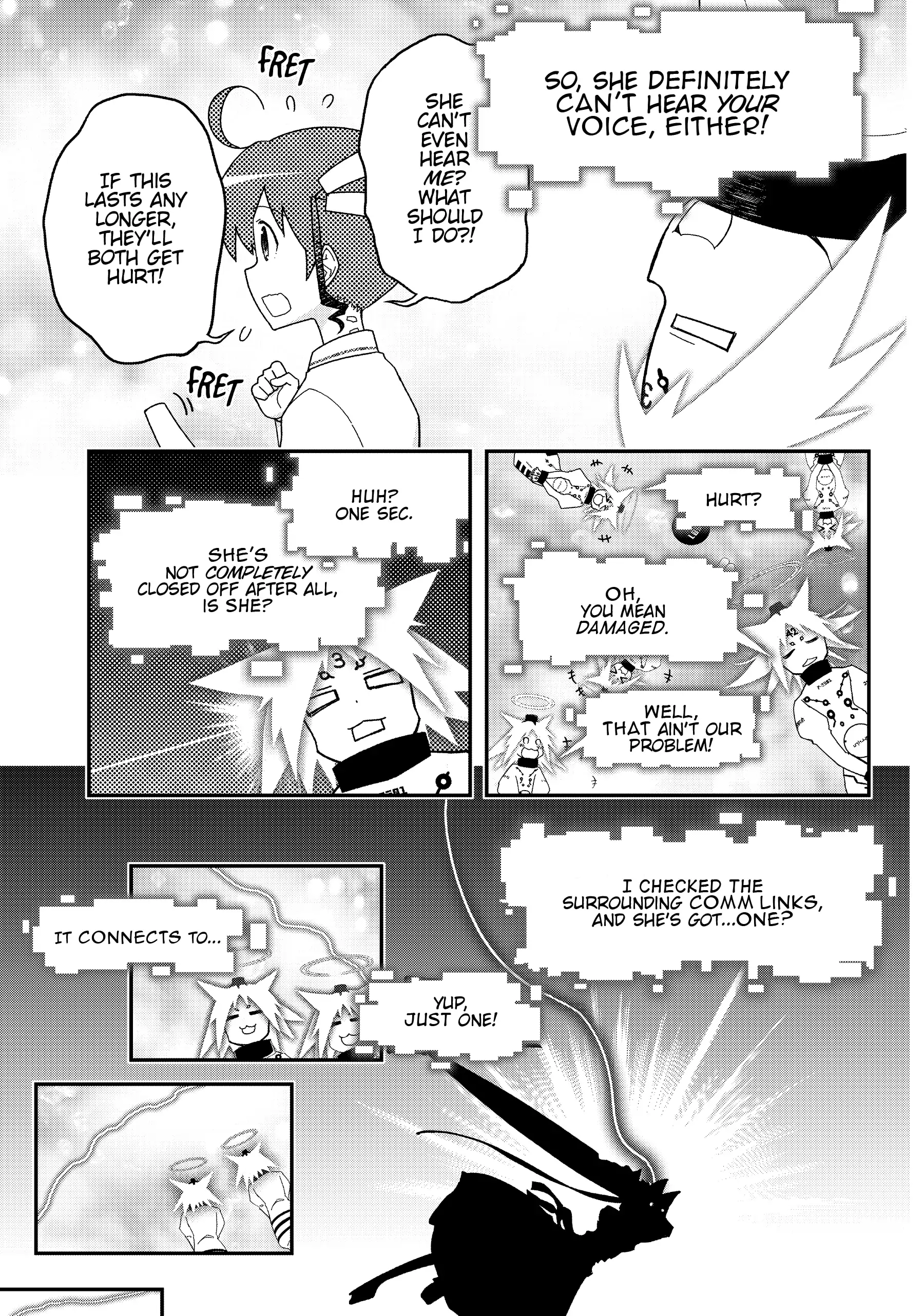 Pandora in the Crimson Shell - Ghost Urn Chapter 59 page 18