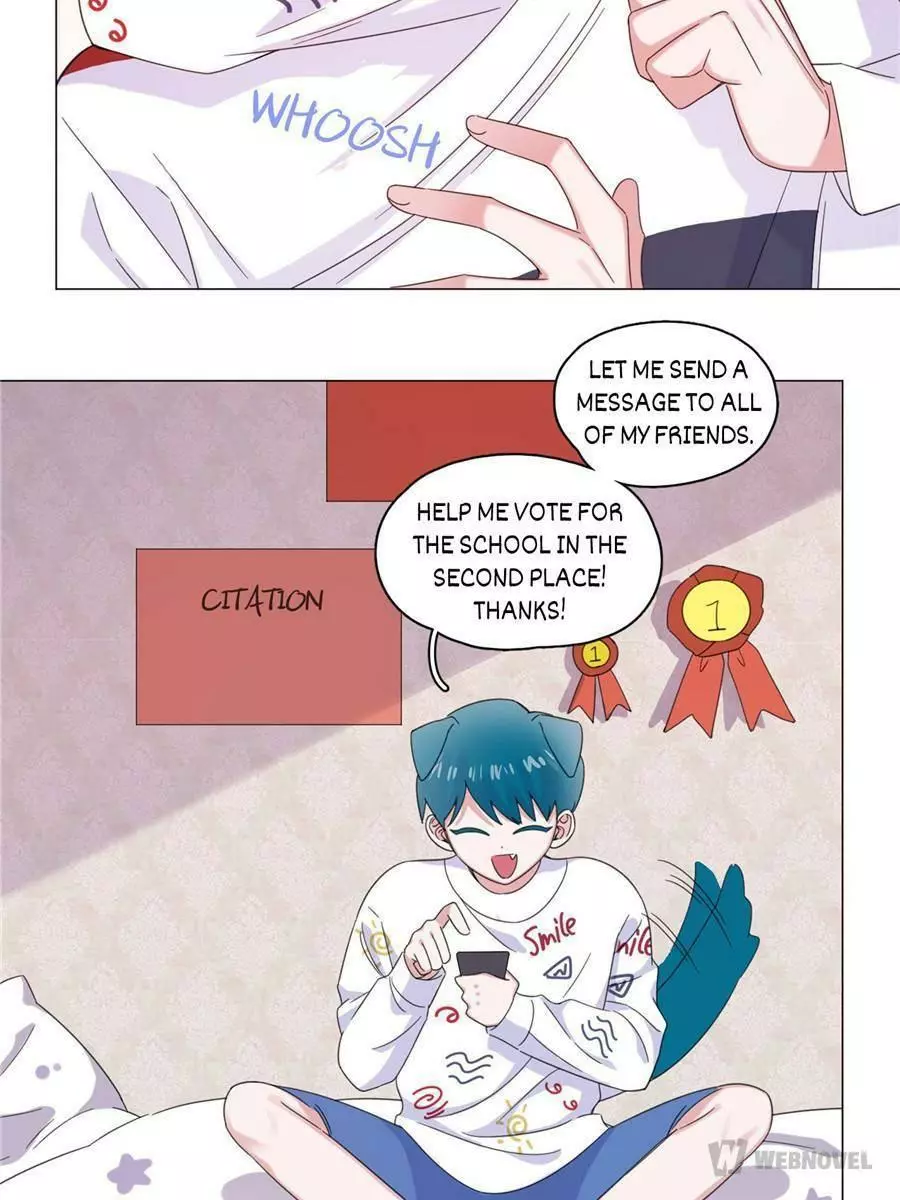 An Emperor Persistently Pursuits The Twelfth Wife Chapter 64 page 20