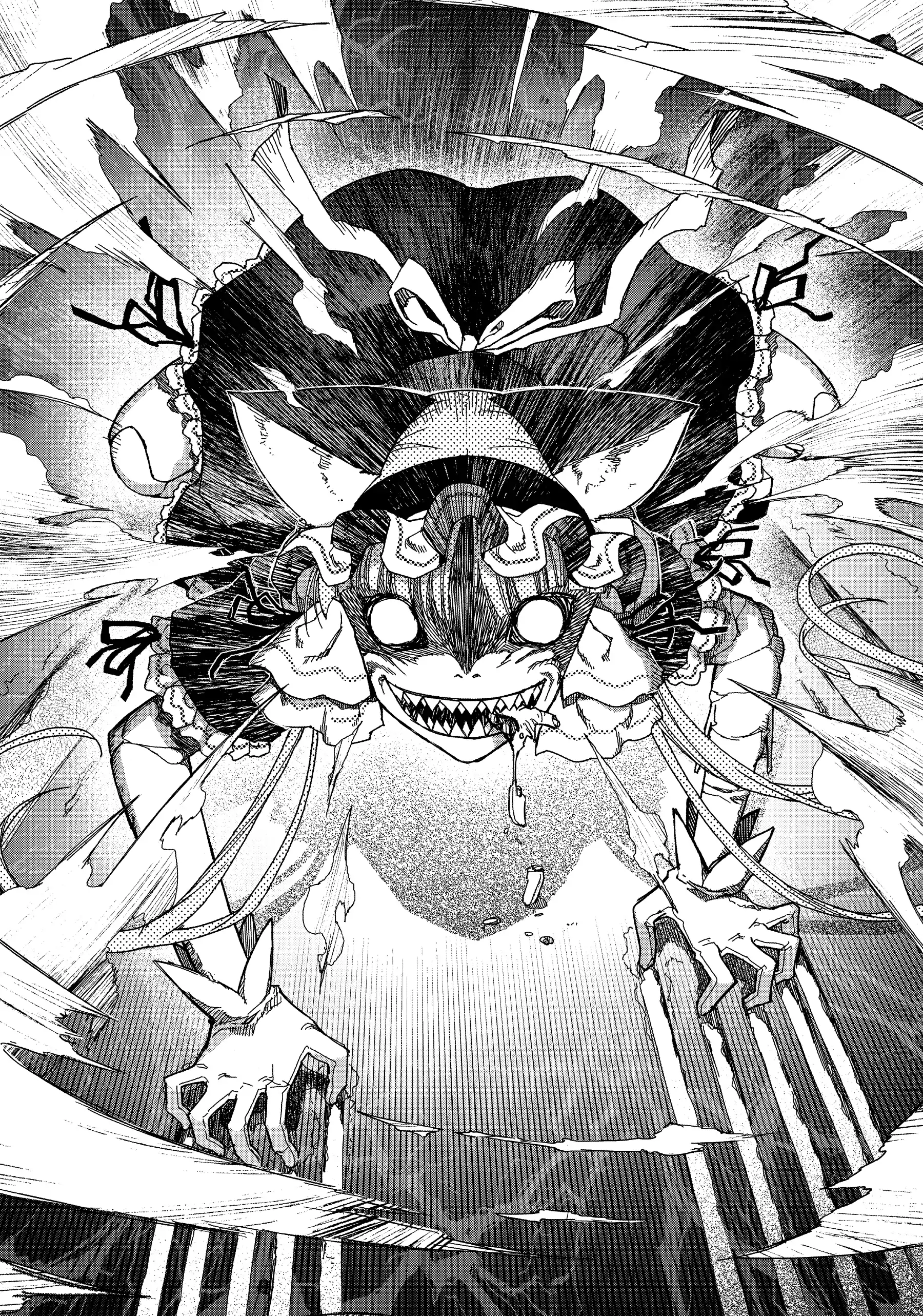 Pandora in the Crimson Shell - Ghost Urn Chapter 59 page 46