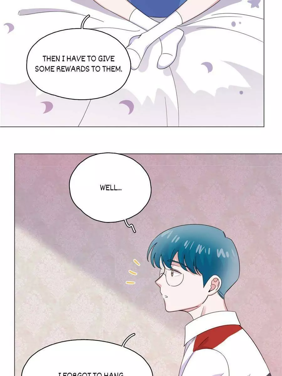 An Emperor Persistently Pursuits The Twelfth Wife Chapter 64 page 21