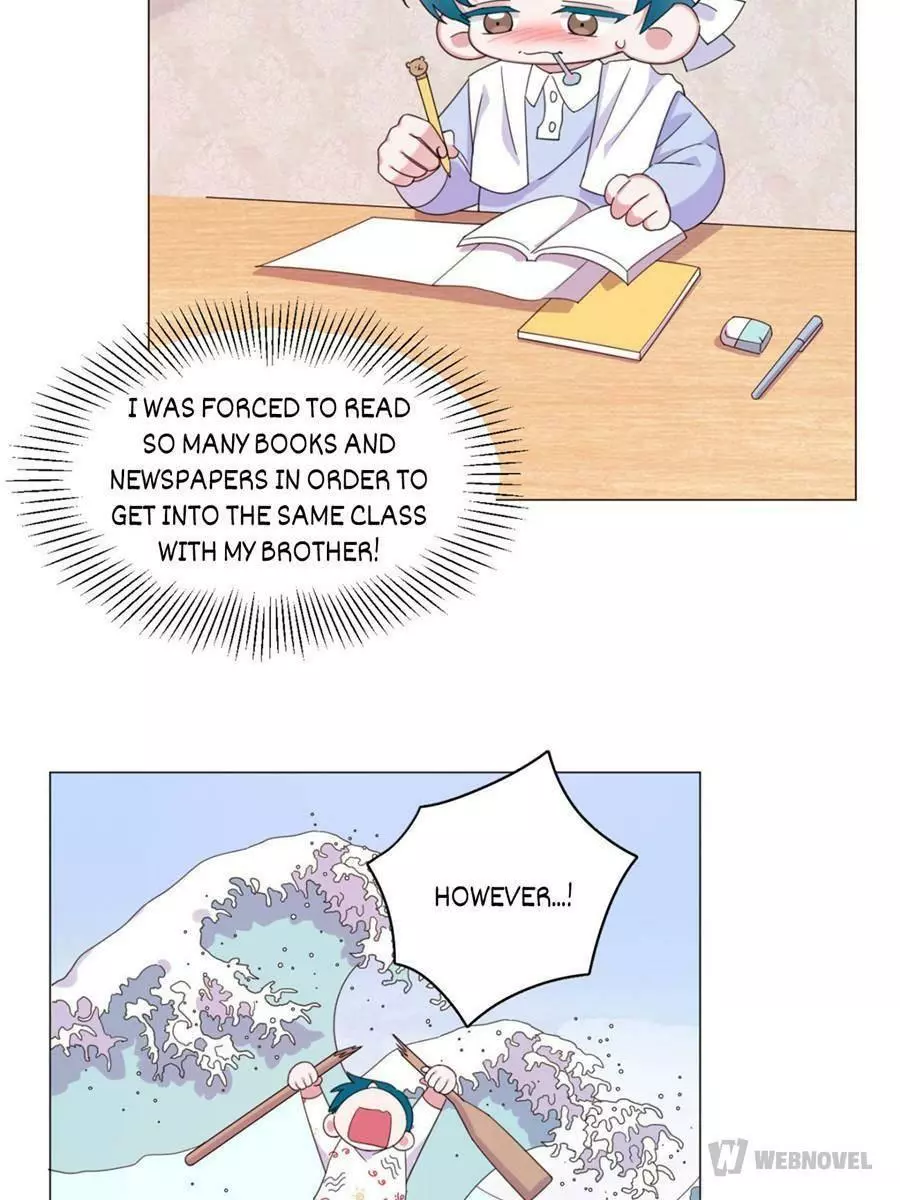 An Emperor Persistently Pursuits The Twelfth Wife Chapter 64 page 10