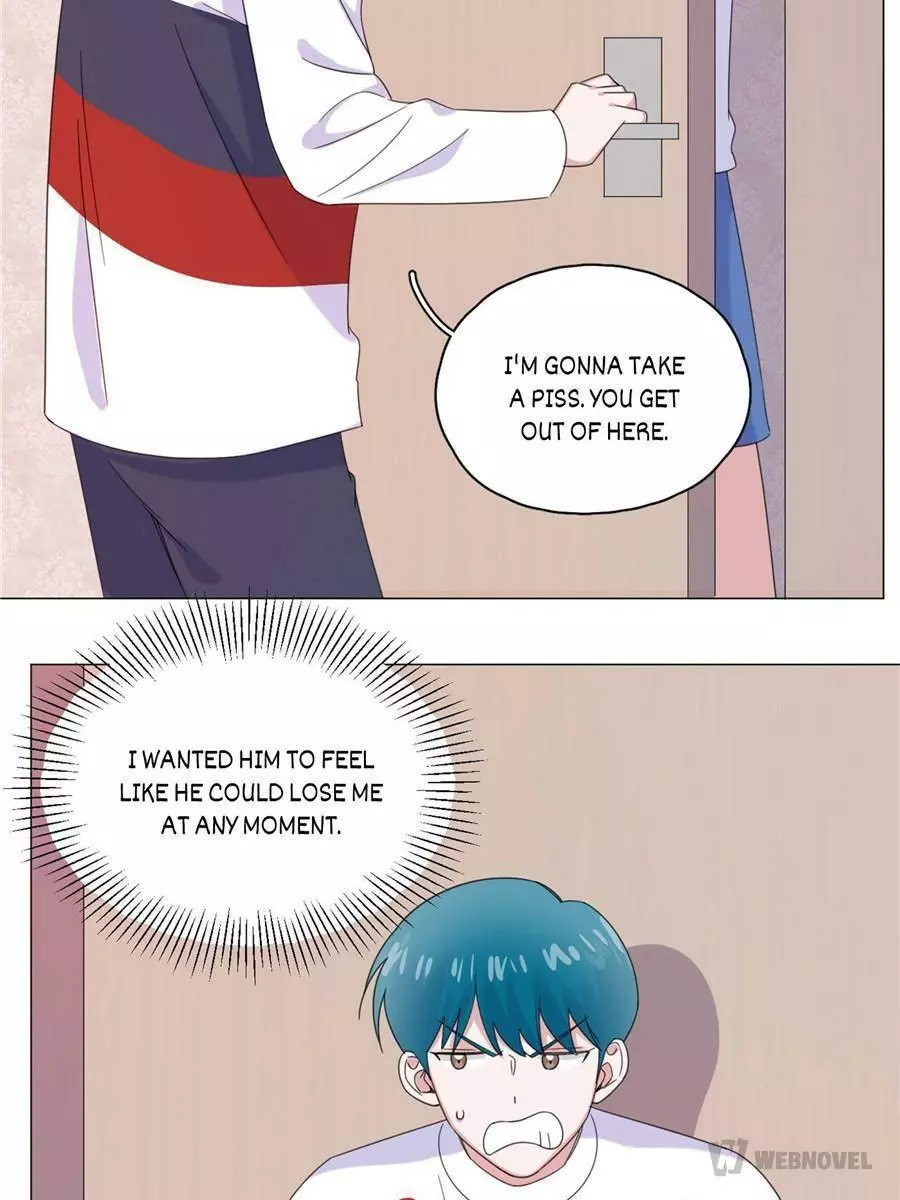 An Emperor Persistently Pursuits The Twelfth Wife Chapter 64 page 40