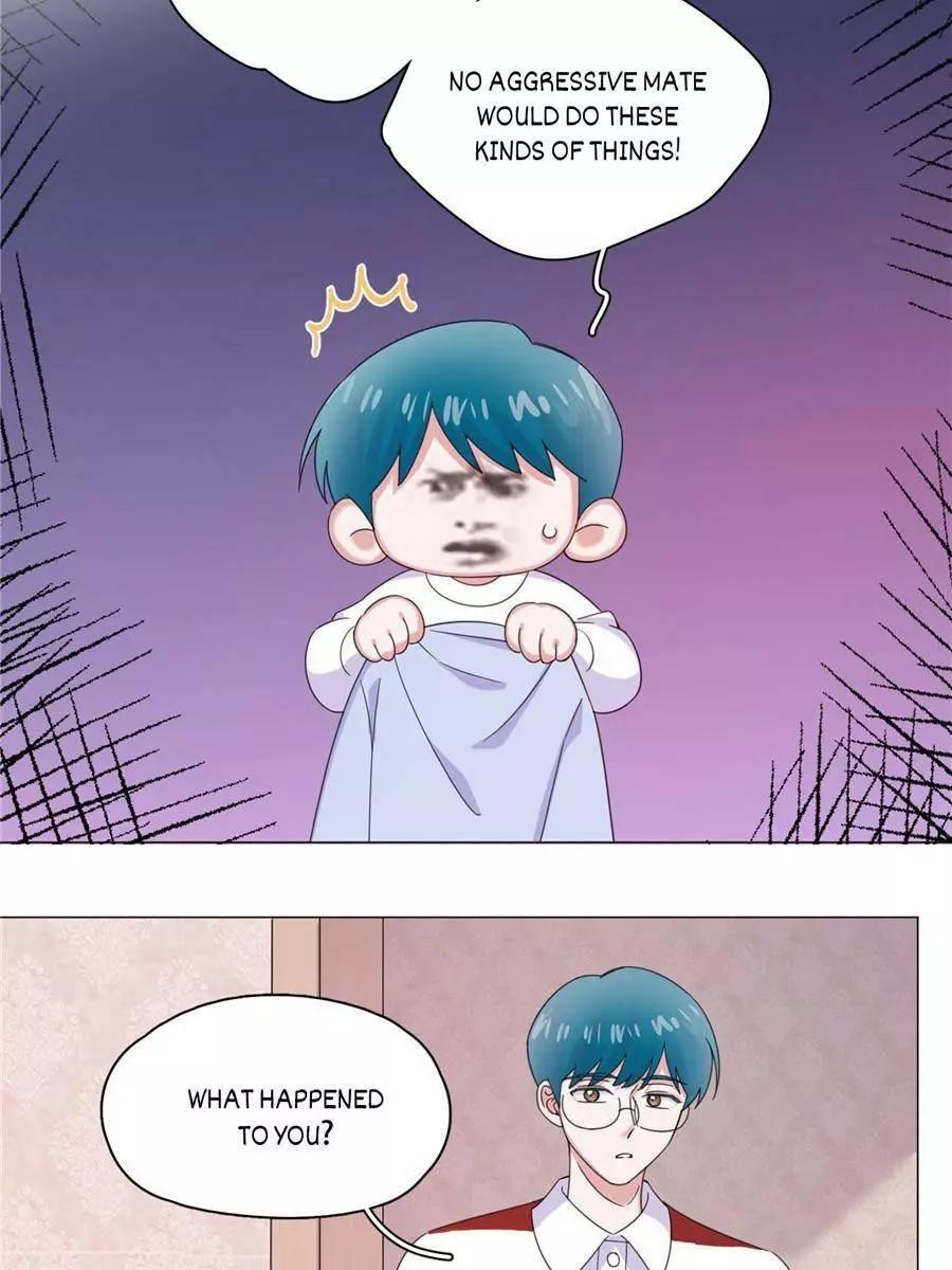 An Emperor Persistently Pursuits The Twelfth Wife Chapter 64 page 24