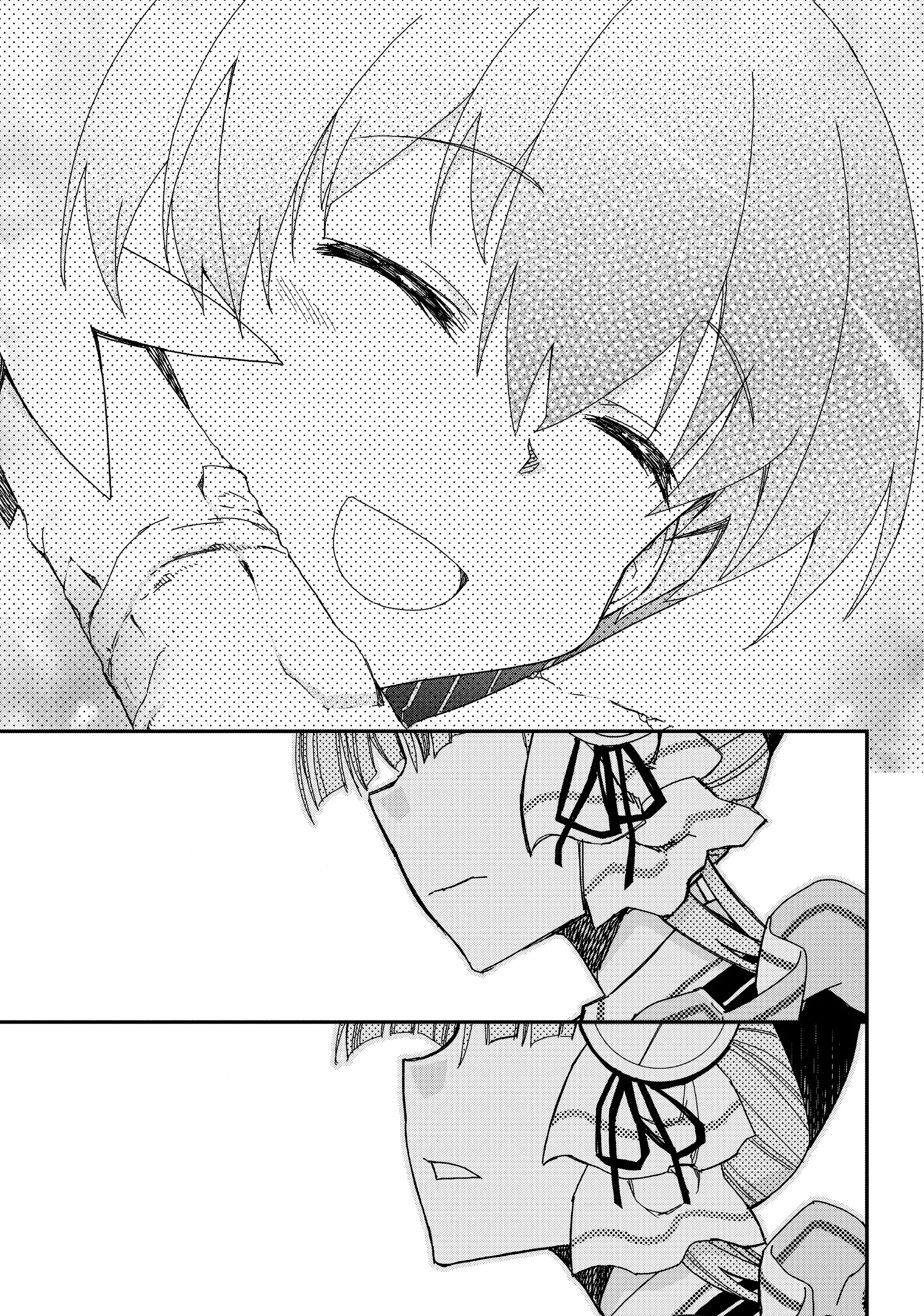 Pandora in the Crimson Shell - Ghost Urn Chapter 59 page 43