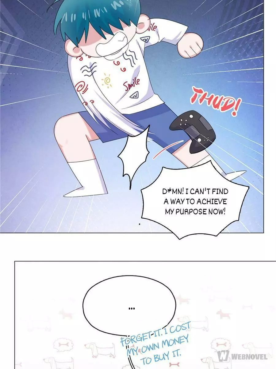 An Emperor Persistently Pursuits The Twelfth Wife Chapter 64 page 42