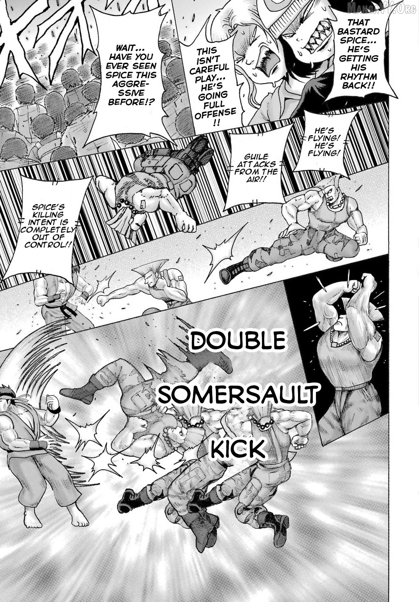 High Score Girl DASH Chapter 63 page 5