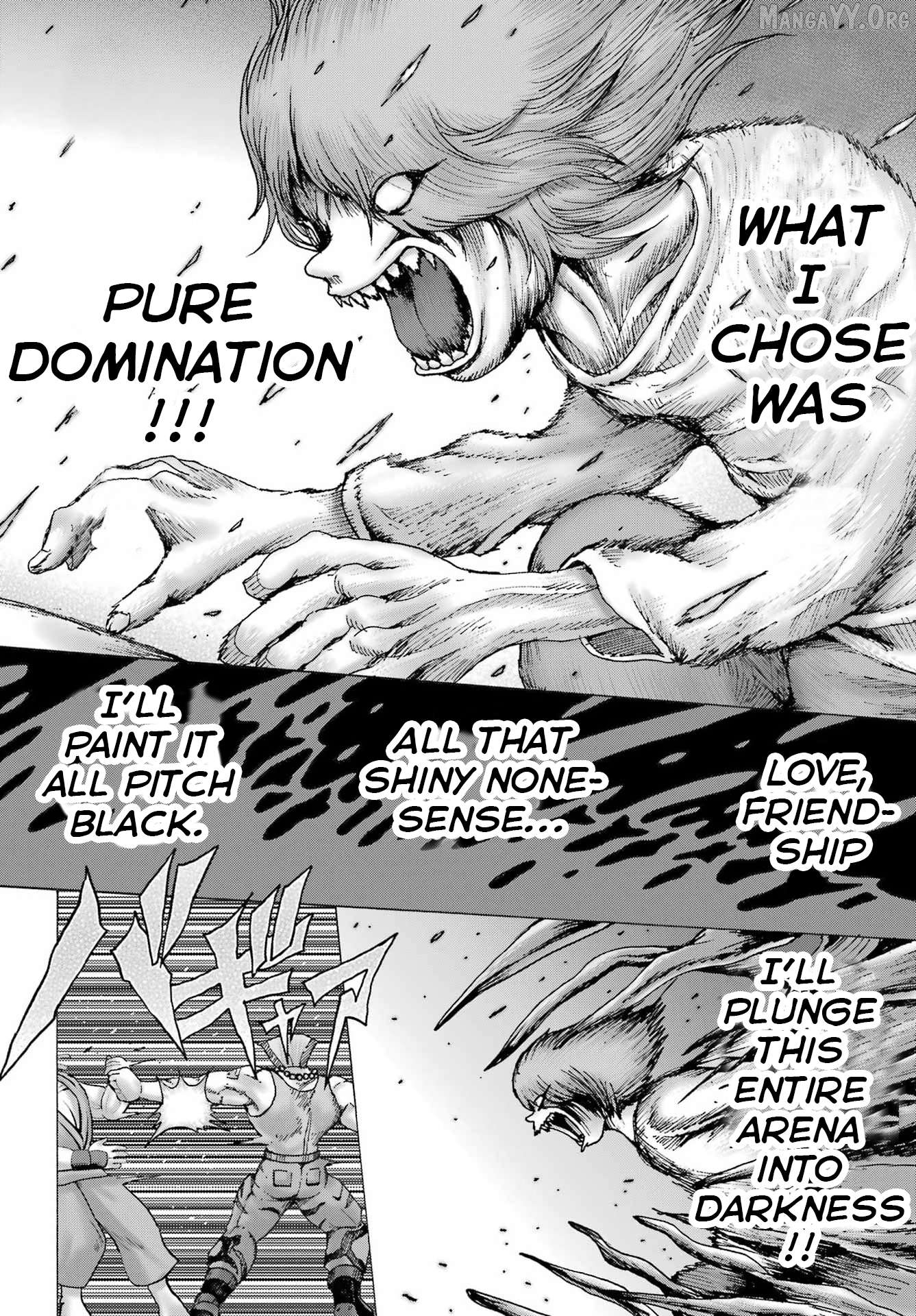 High Score Girl DASH Chapter 63 page 4