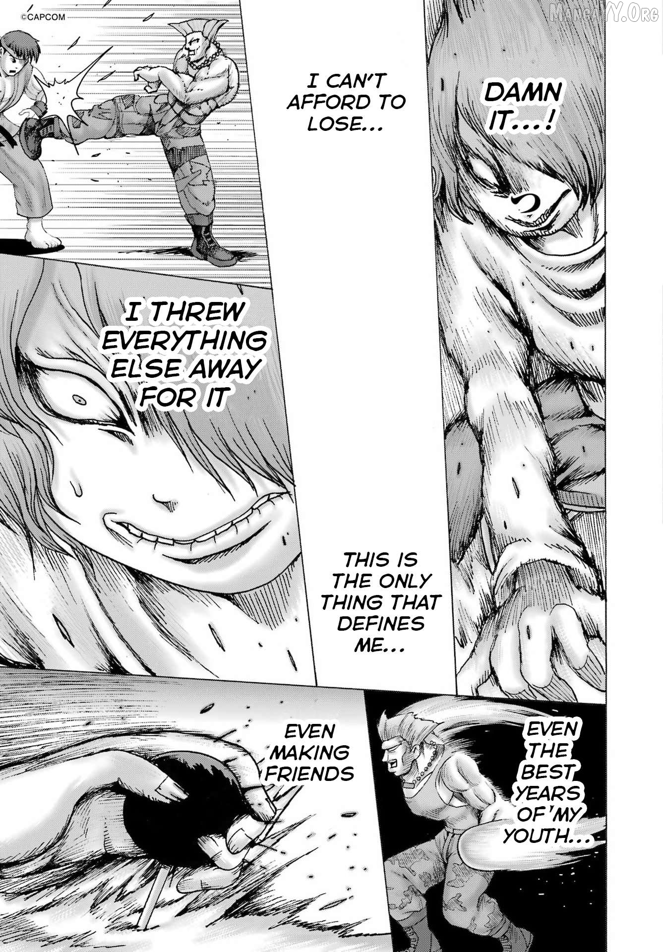 High Score Girl DASH Chapter 63 page 3