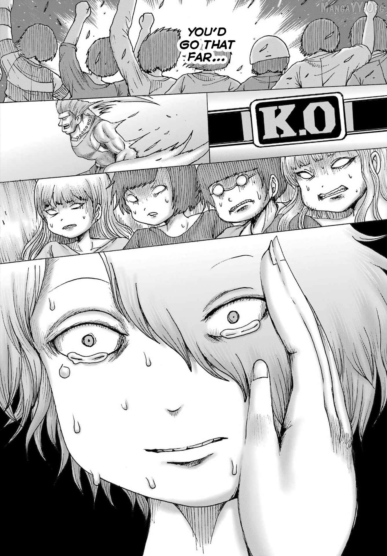 High Score Girl DASH Chapter 63 page 20