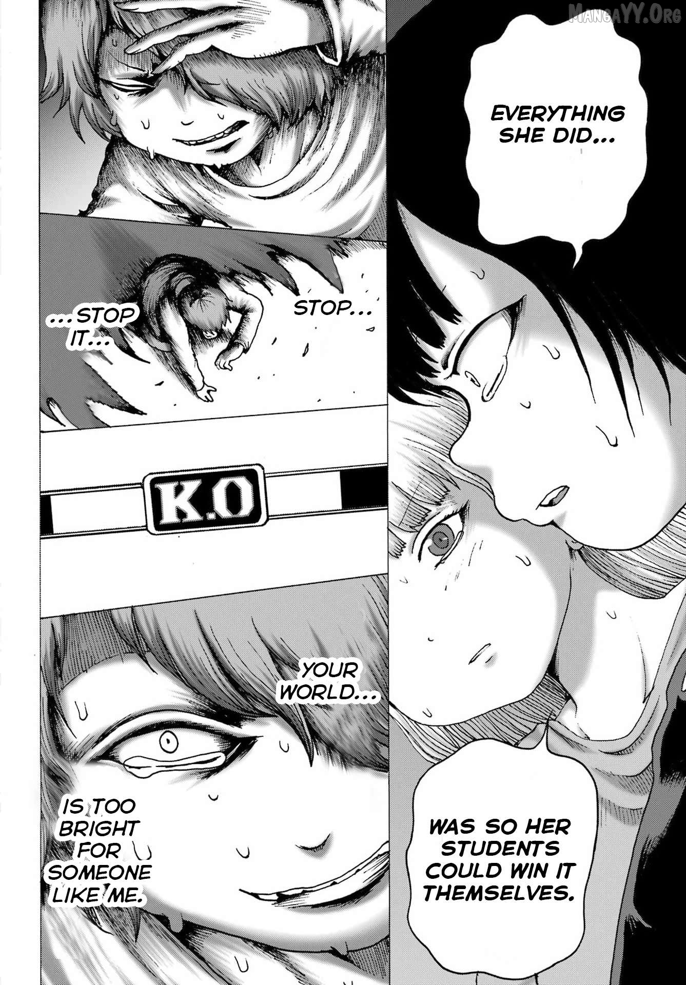 High Score Girl DASH Chapter 63 page 18