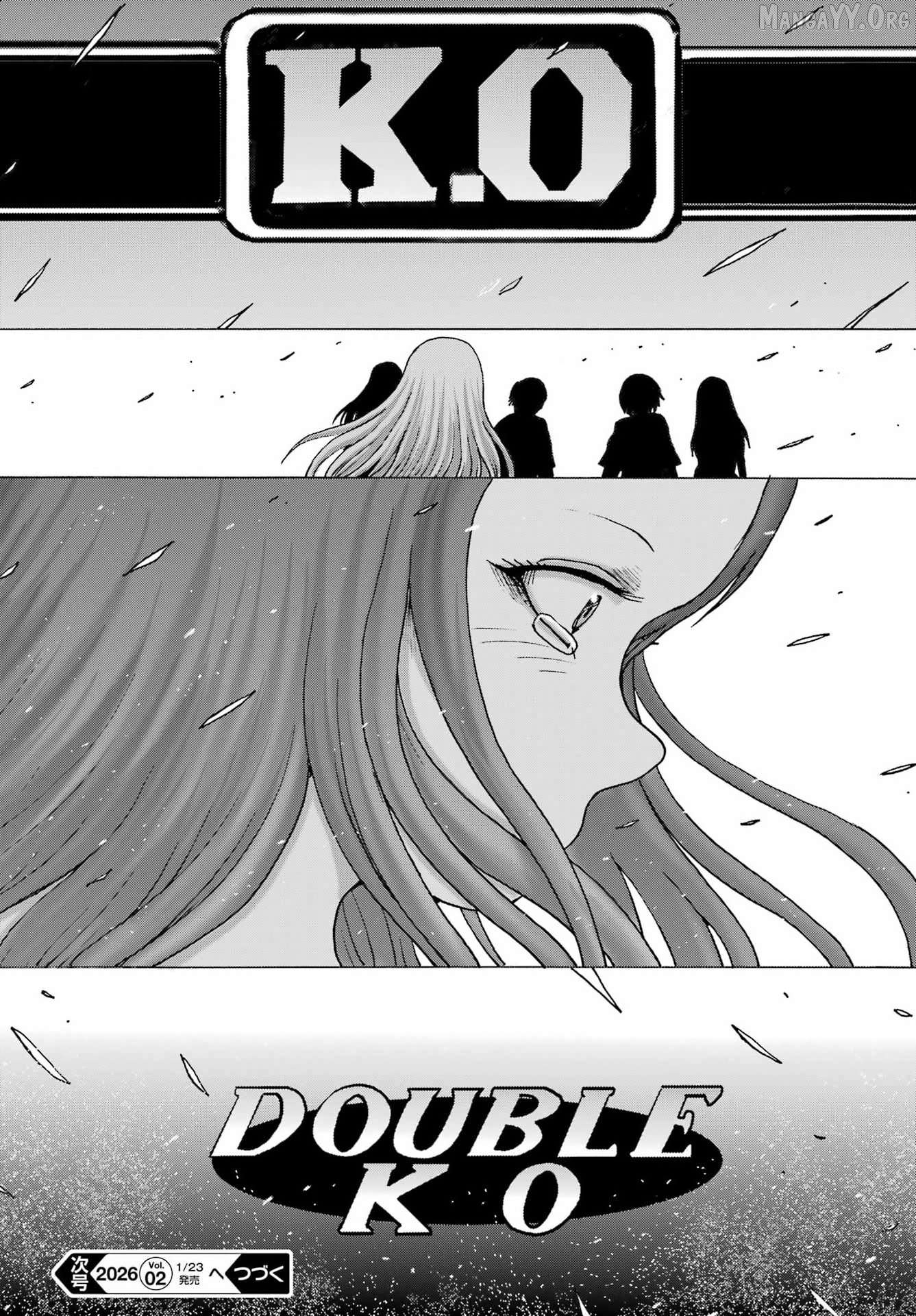 High Score Girl DASH Chapter 63 page 24