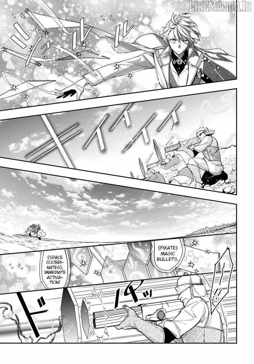 The Frontier Alchemist ~ I Can’t Go Back to That Job After You Made My Budget Zero Chapter 37 page 20