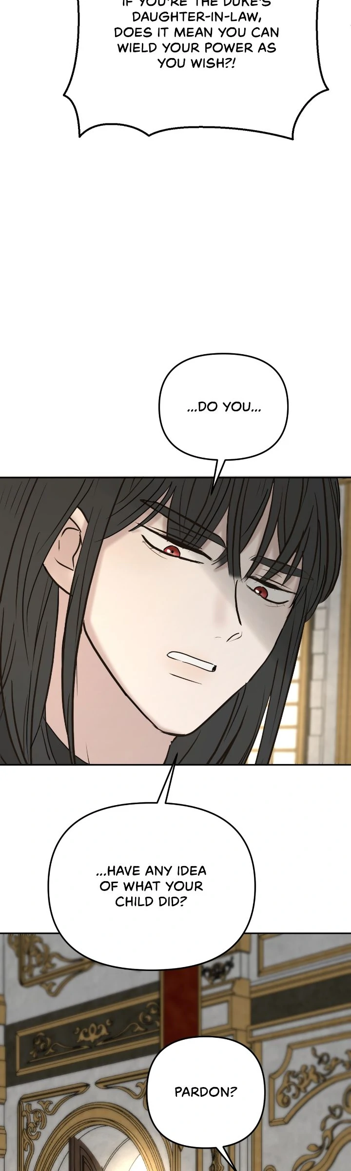 I Adopted a Male Lead From a Prison Shelter Chapter 65 page 9