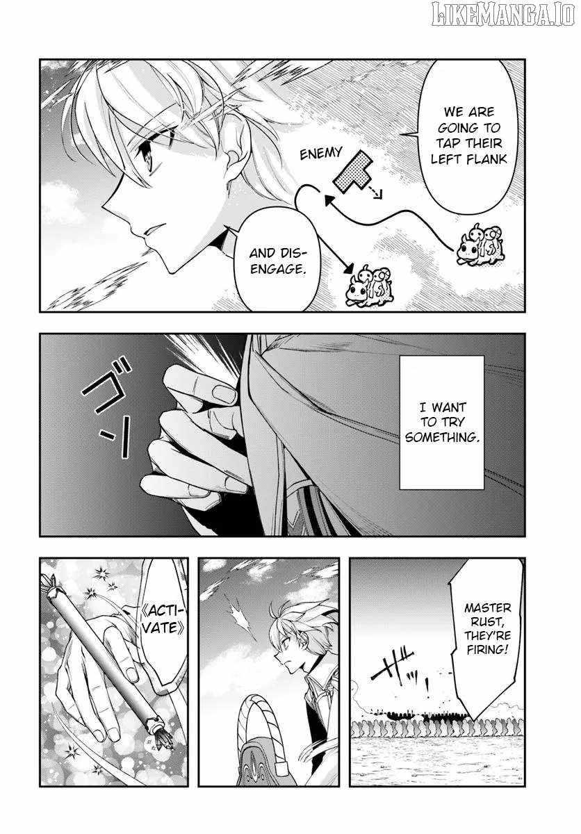 The Frontier Alchemist ~ I Can’t Go Back to That Job After You Made My Budget Zero Chapter 37 page 19