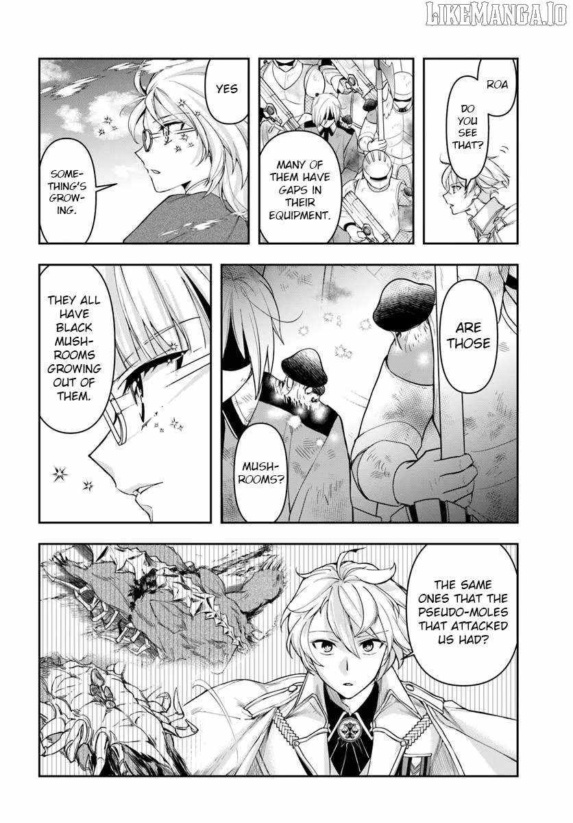 The Frontier Alchemist ~ I Can’t Go Back to That Job After You Made My Budget Zero Chapter 37 page 17