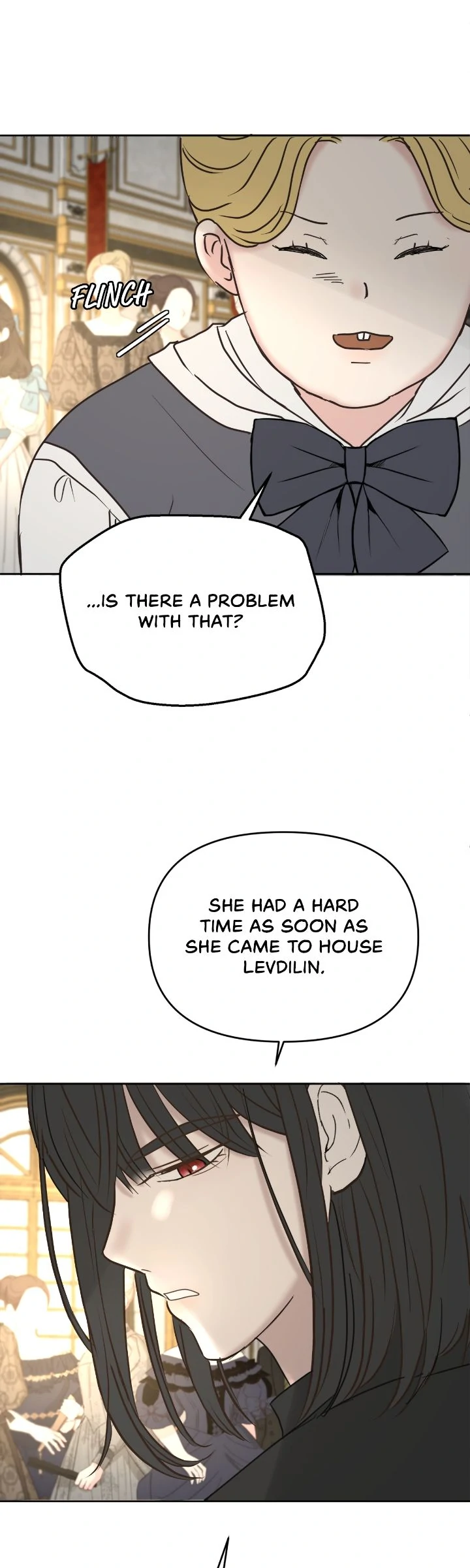 I Adopted a Male Lead From a Prison Shelter Chapter 65 page 15