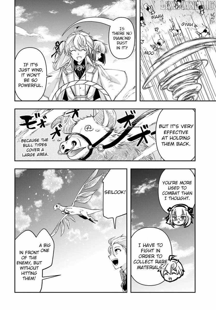The Frontier Alchemist ~ I Can’t Go Back to That Job After You Made My Budget Zero Chapter 37 page 25