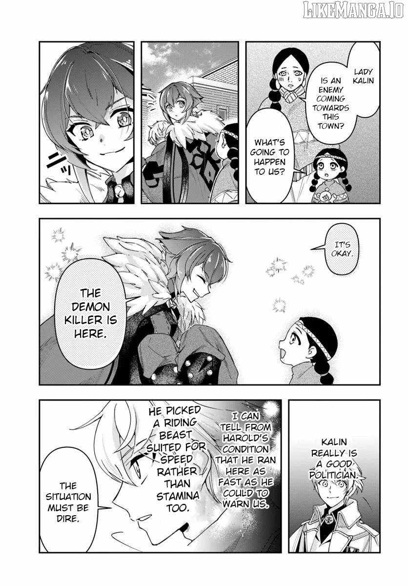 The Frontier Alchemist ~ I Can’t Go Back to That Job After You Made My Budget Zero Chapter 37 page 8